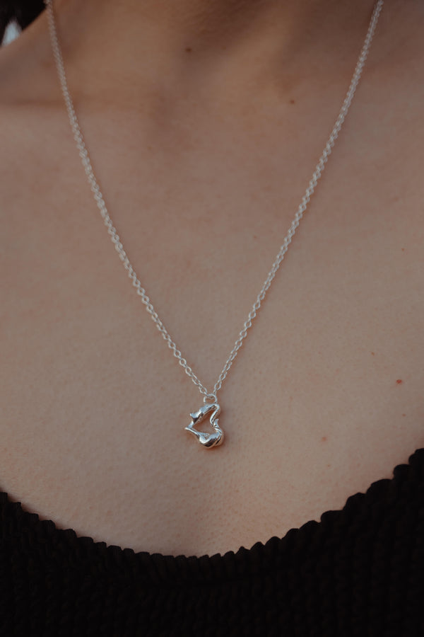 Tender Heart Pendant