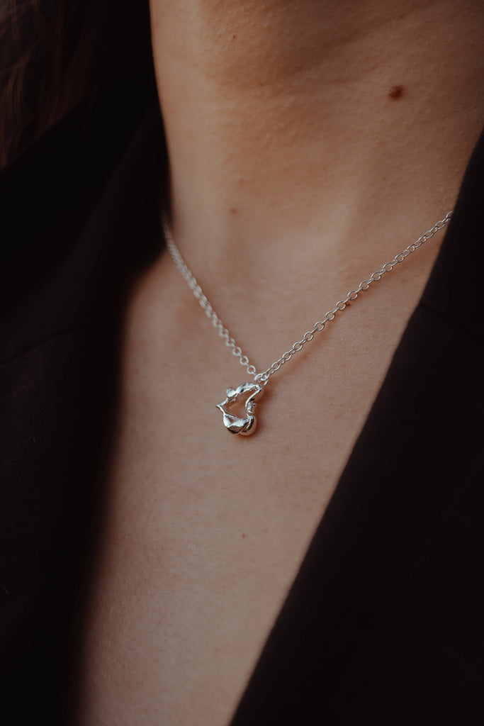 Tender Heart Pendant