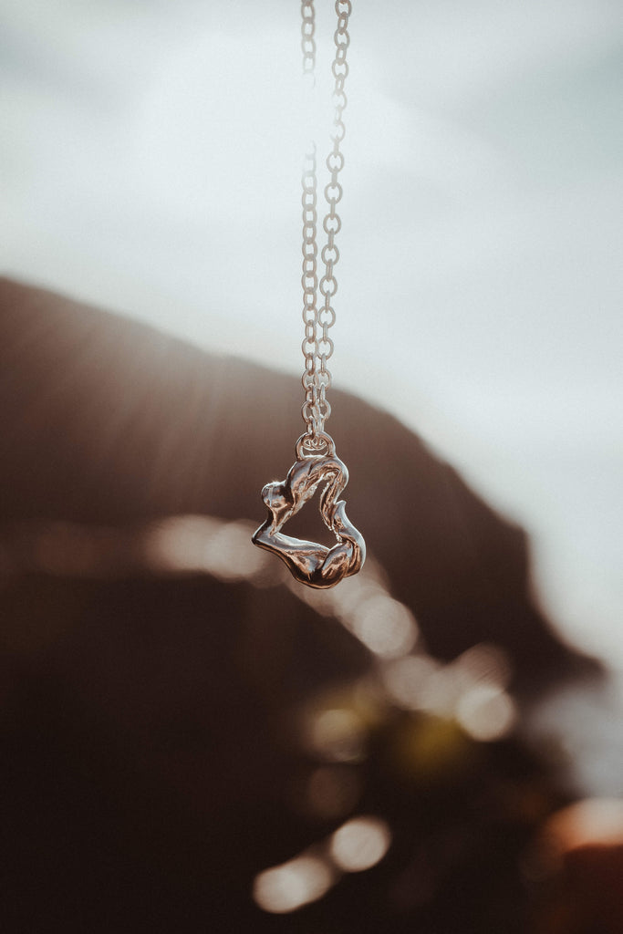 Tender Heart Pendant