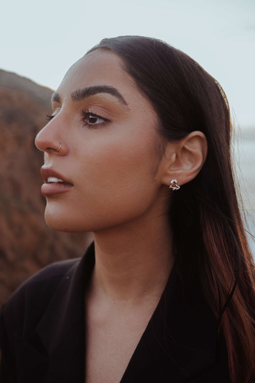 Tender Heart Studs 